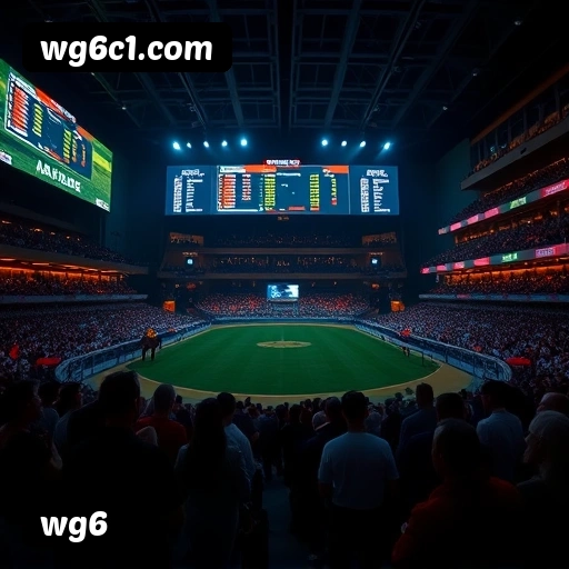 Roleta e blackjack wg6