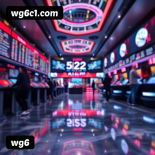 Bônus boas-vindas wg6 R$100