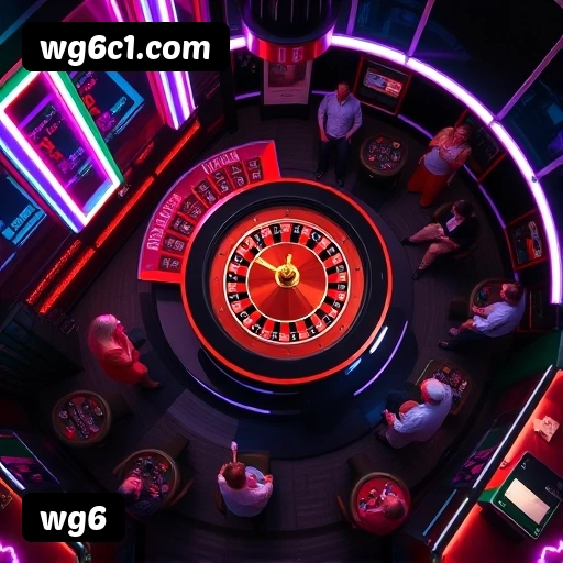 App wg6 slots mobile