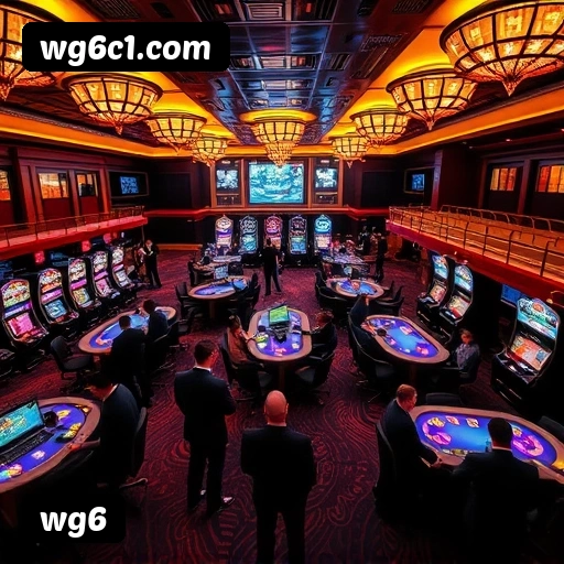 Configurações úteis dentro do app wg6