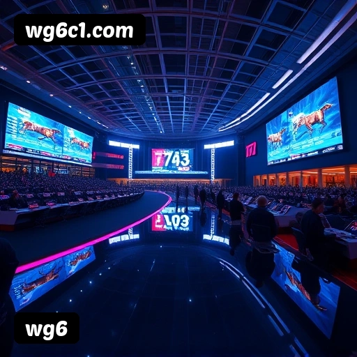 Guia rápido de apostas ao vivo na wg6